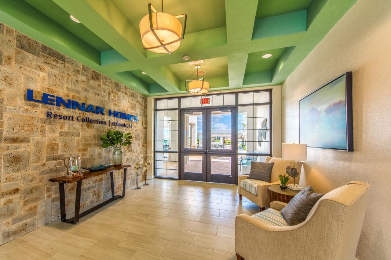 Spacious House With Private Pool Near Disney Villa Kissimmee Esterno foto