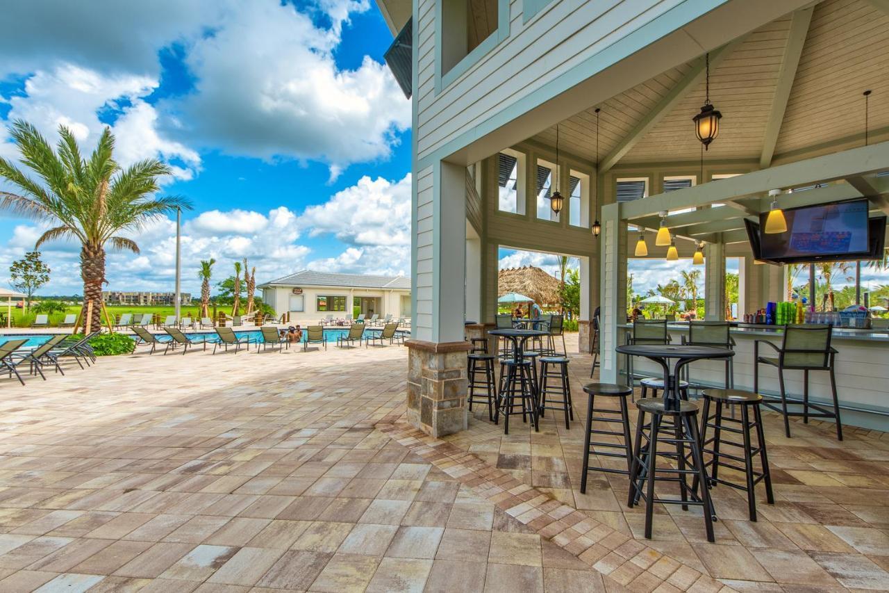 Spacious House With Private Pool Near Disney Villa Kissimmee Esterno foto