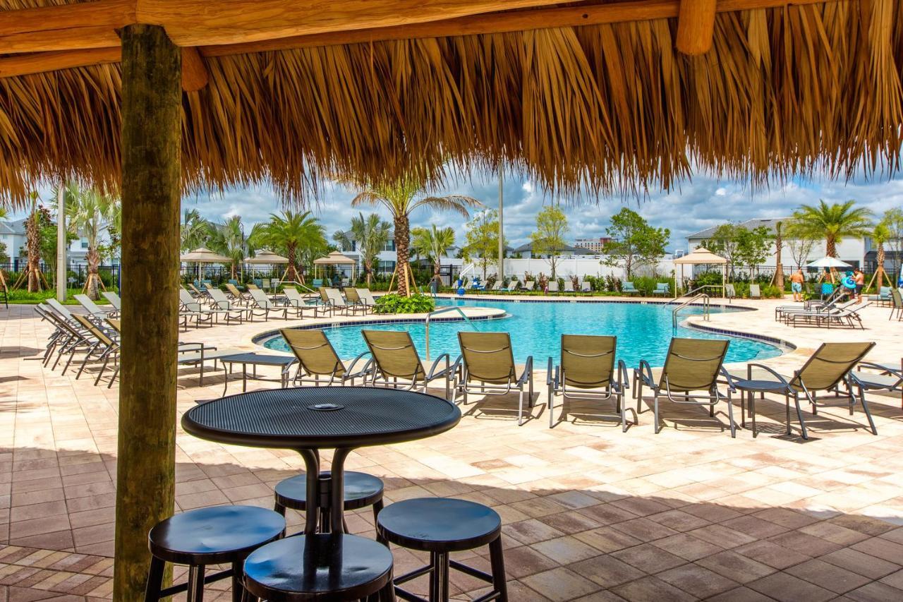 Spacious House With Private Pool Near Disney Villa Kissimmee Esterno foto