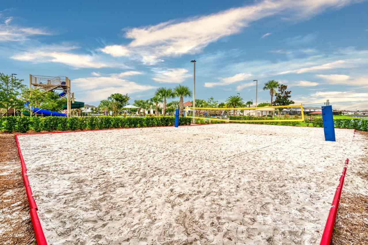 Spacious House With Private Pool Near Disney Villa Kissimmee Esterno foto