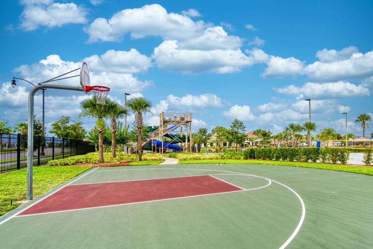 Spacious House With Private Pool Near Disney Villa Kissimmee Esterno foto