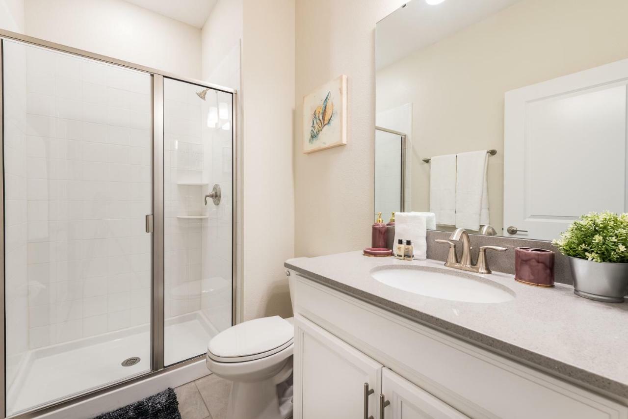Spacious House With Private Pool Near Disney Villa Kissimmee Esterno foto