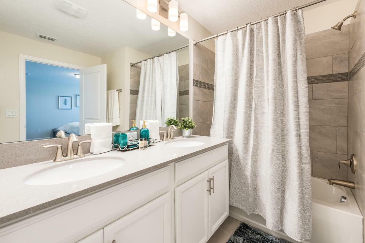 Spacious House With Private Pool Near Disney Villa Kissimmee Esterno foto