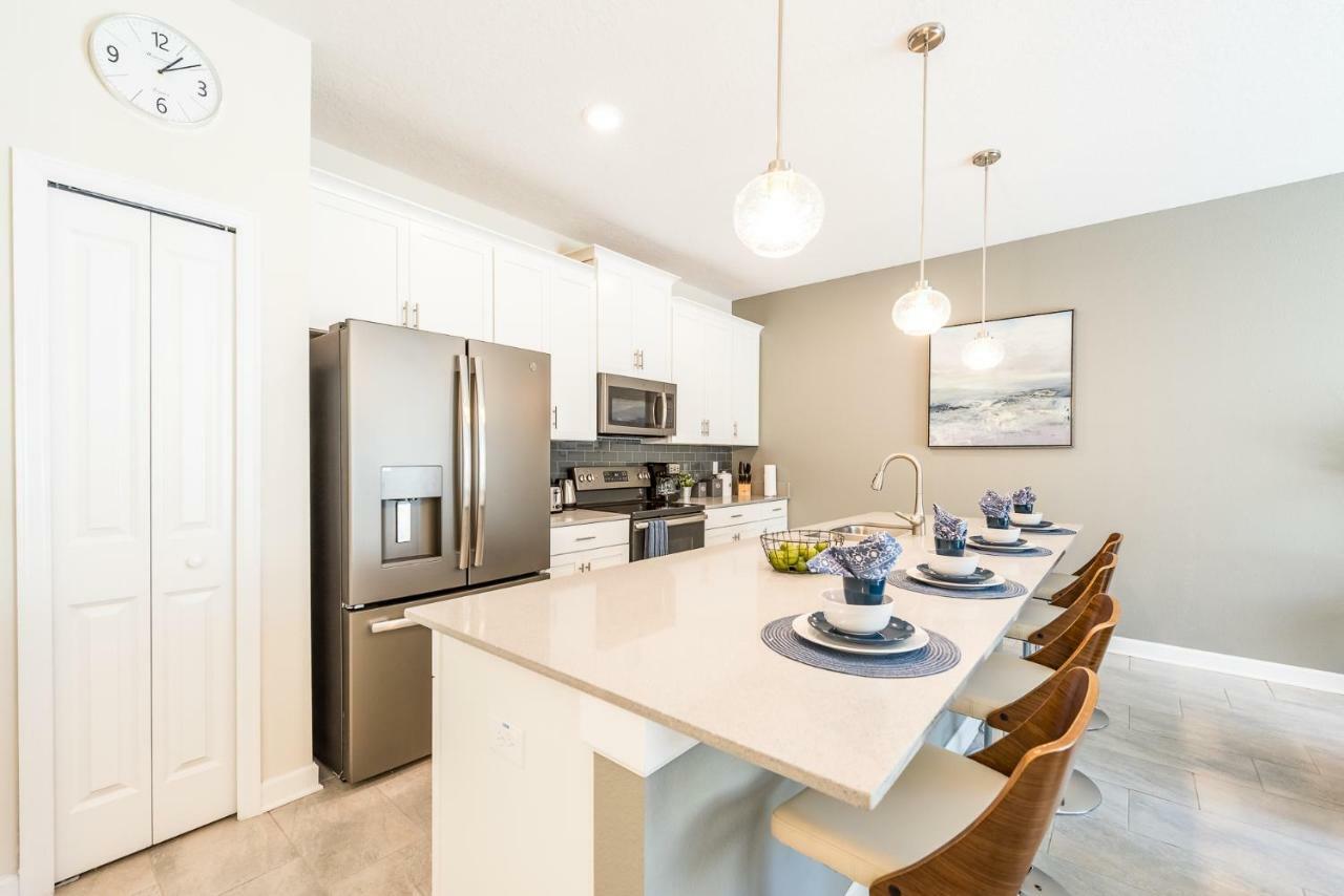 Spacious House With Private Pool Near Disney Villa Kissimmee Esterno foto
