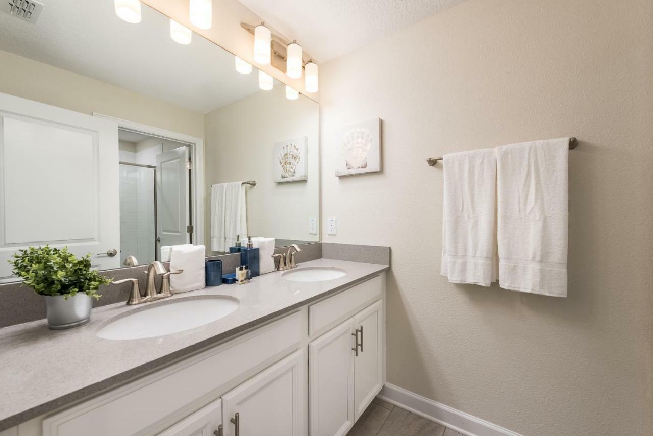 Spacious House With Private Pool Near Disney Villa Kissimmee Esterno foto