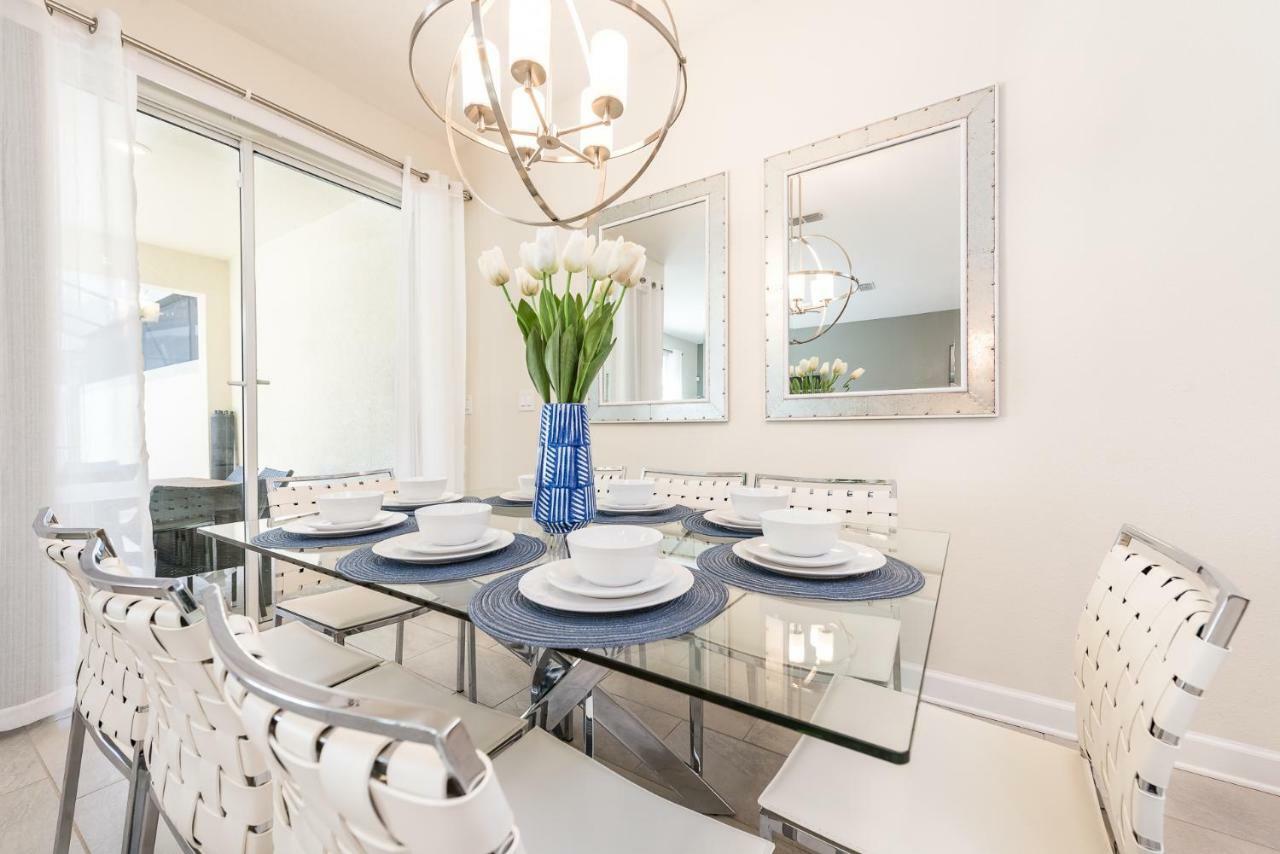 Spacious House With Private Pool Near Disney Villa Kissimmee Esterno foto