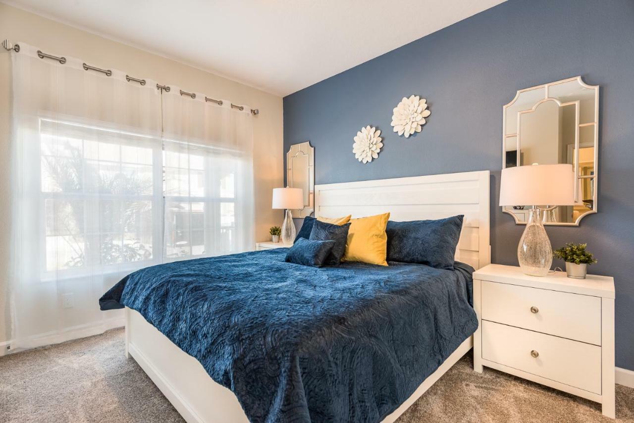Spacious House With Private Pool Near Disney Villa Kissimmee Esterno foto