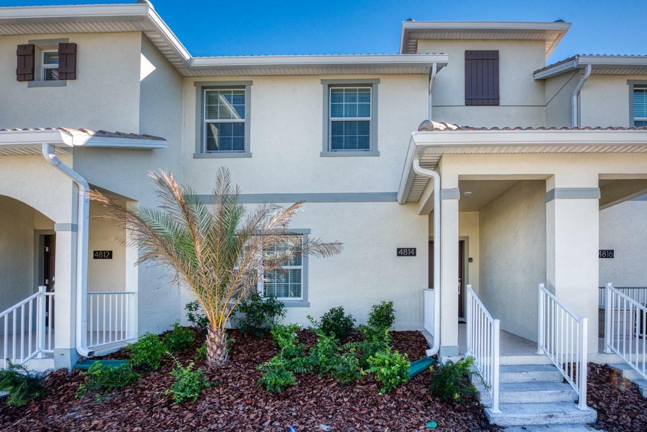 Spacious House With Private Pool Near Disney Villa Kissimmee Esterno foto